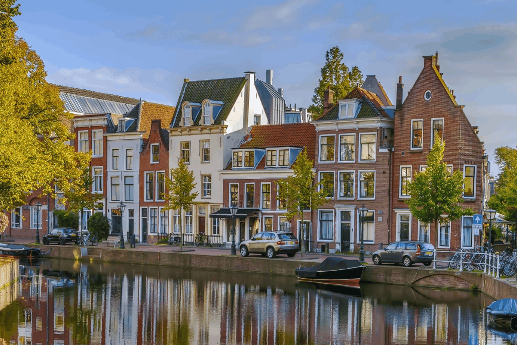 Ligging van het hotel