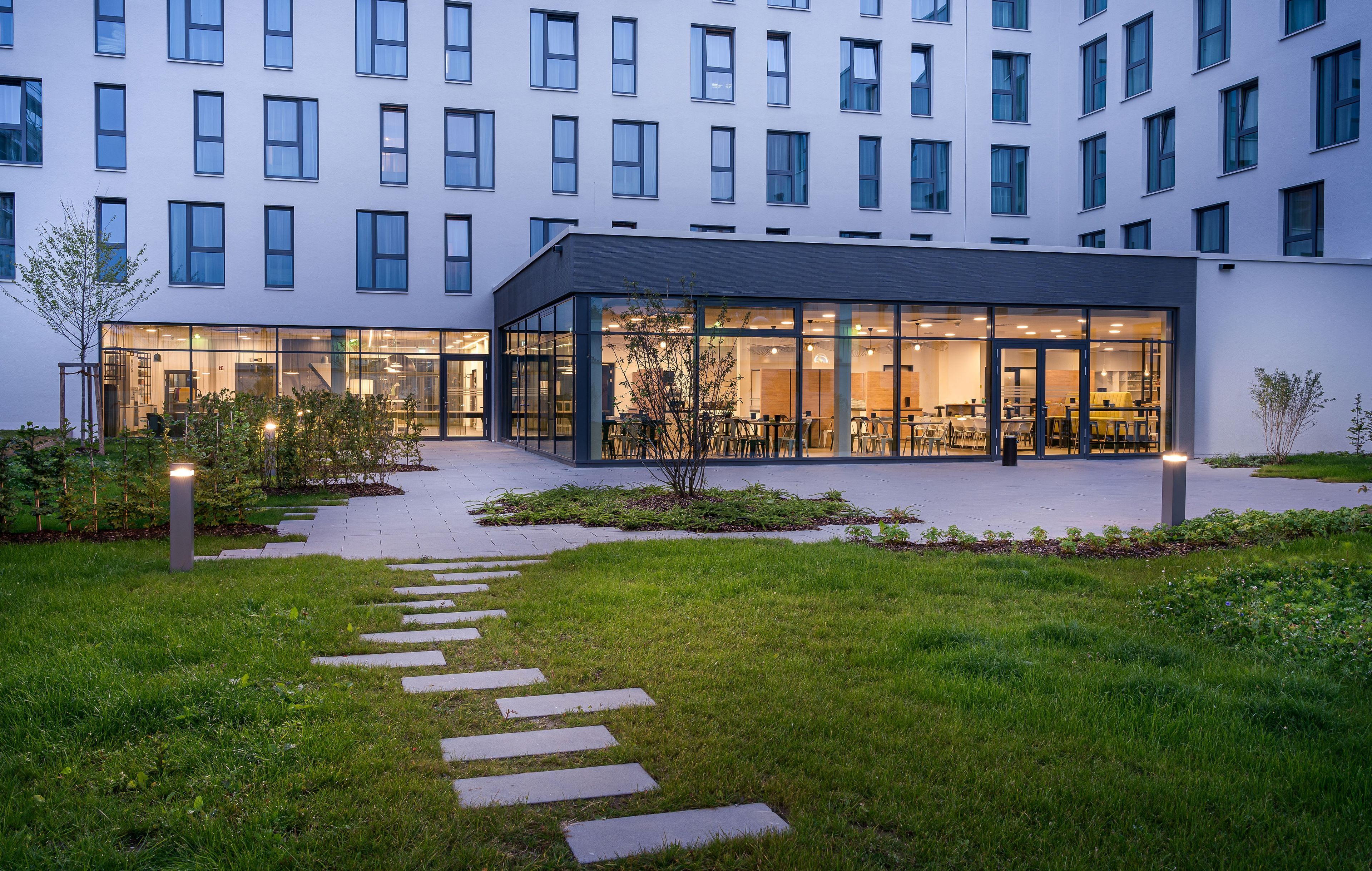 Faciliteiten