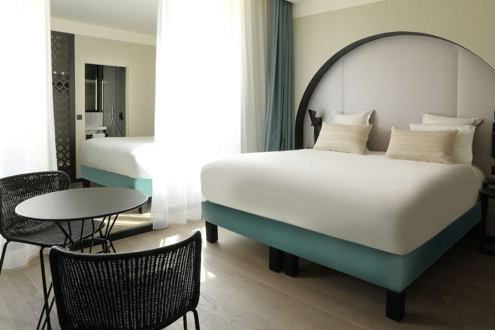 afbeelding van Deluxe kamer, 1 kingsize bed, niet-roken (Twin bed on request)