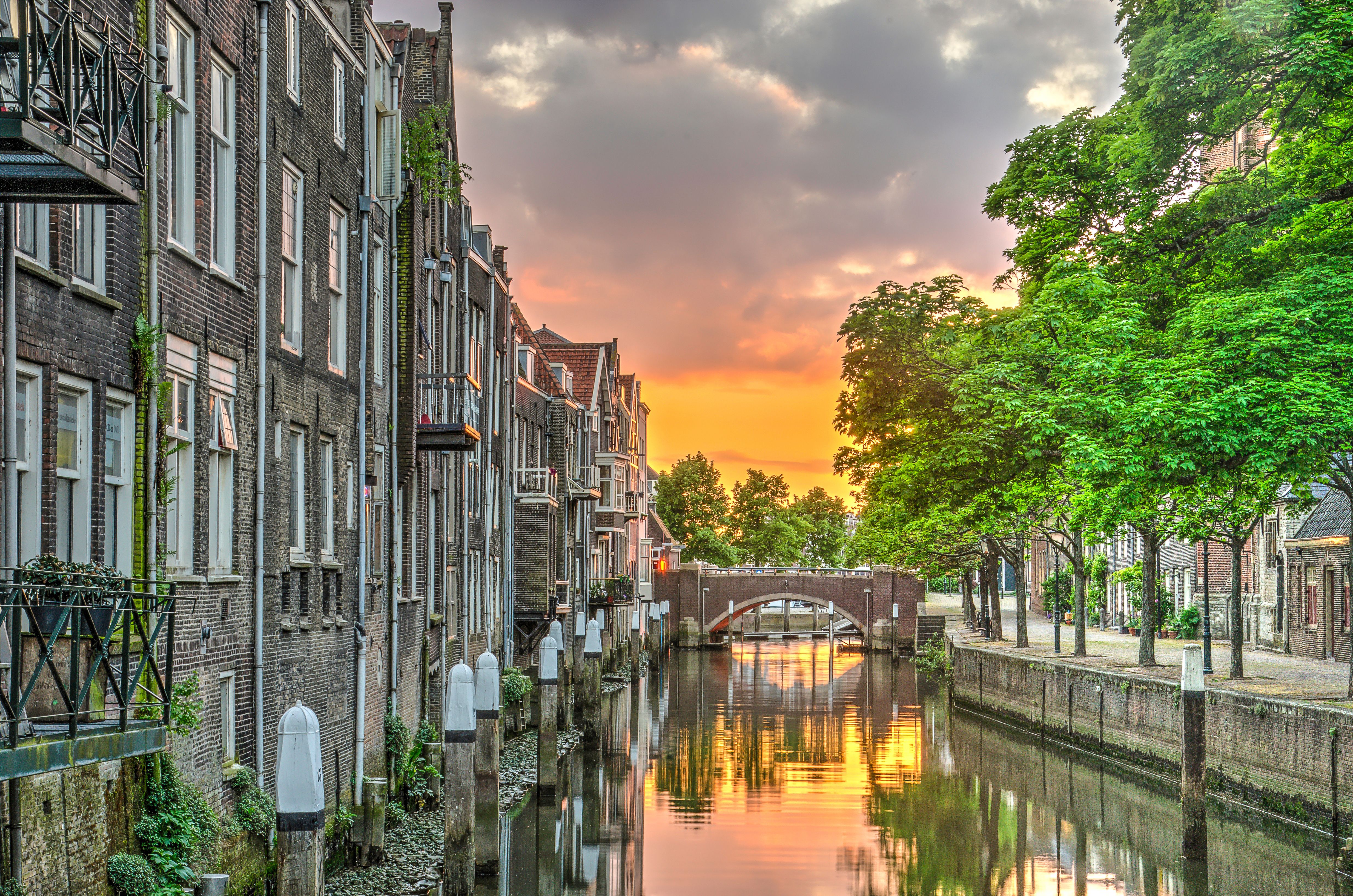 Ligging van het hotel