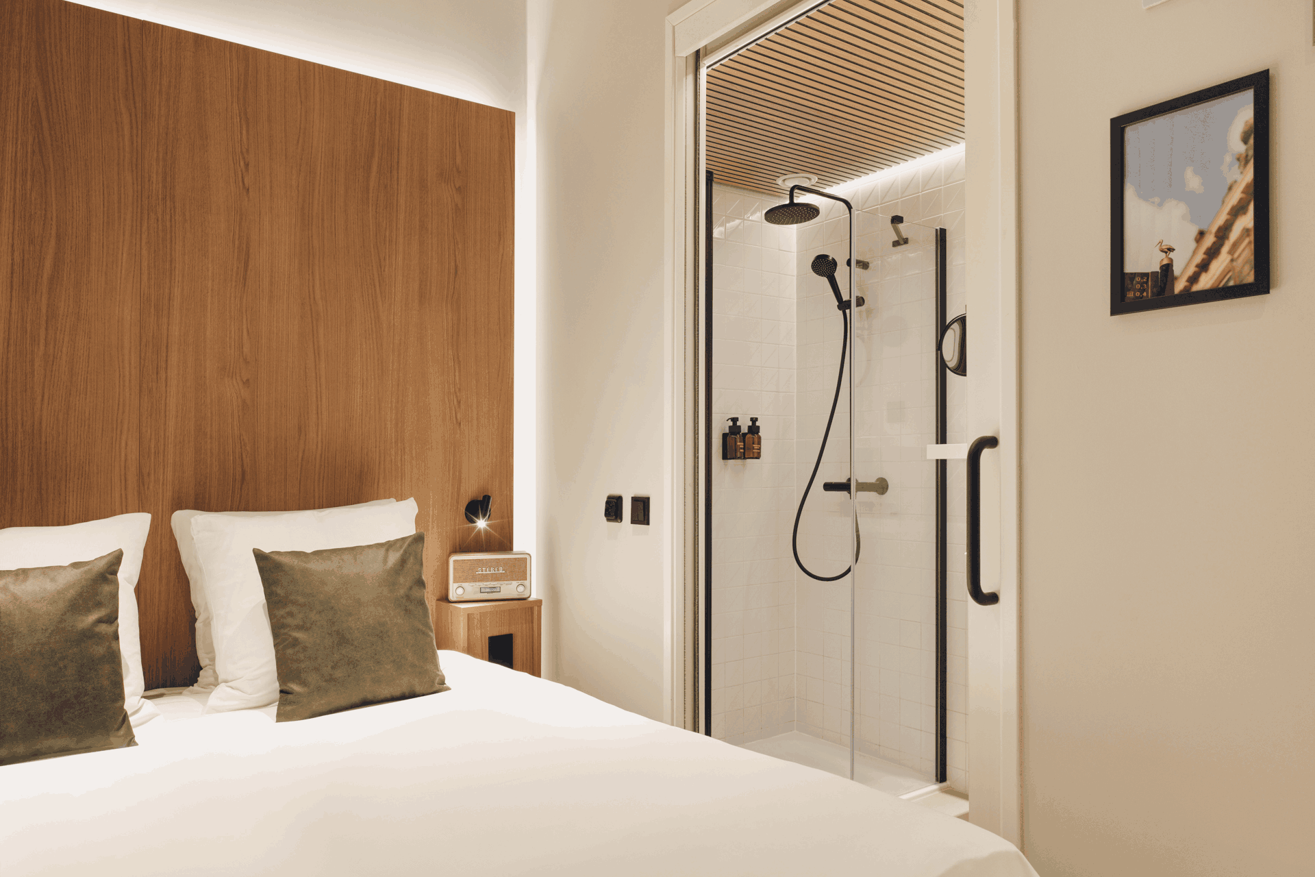 afbeelding van Basement Skylight kamer