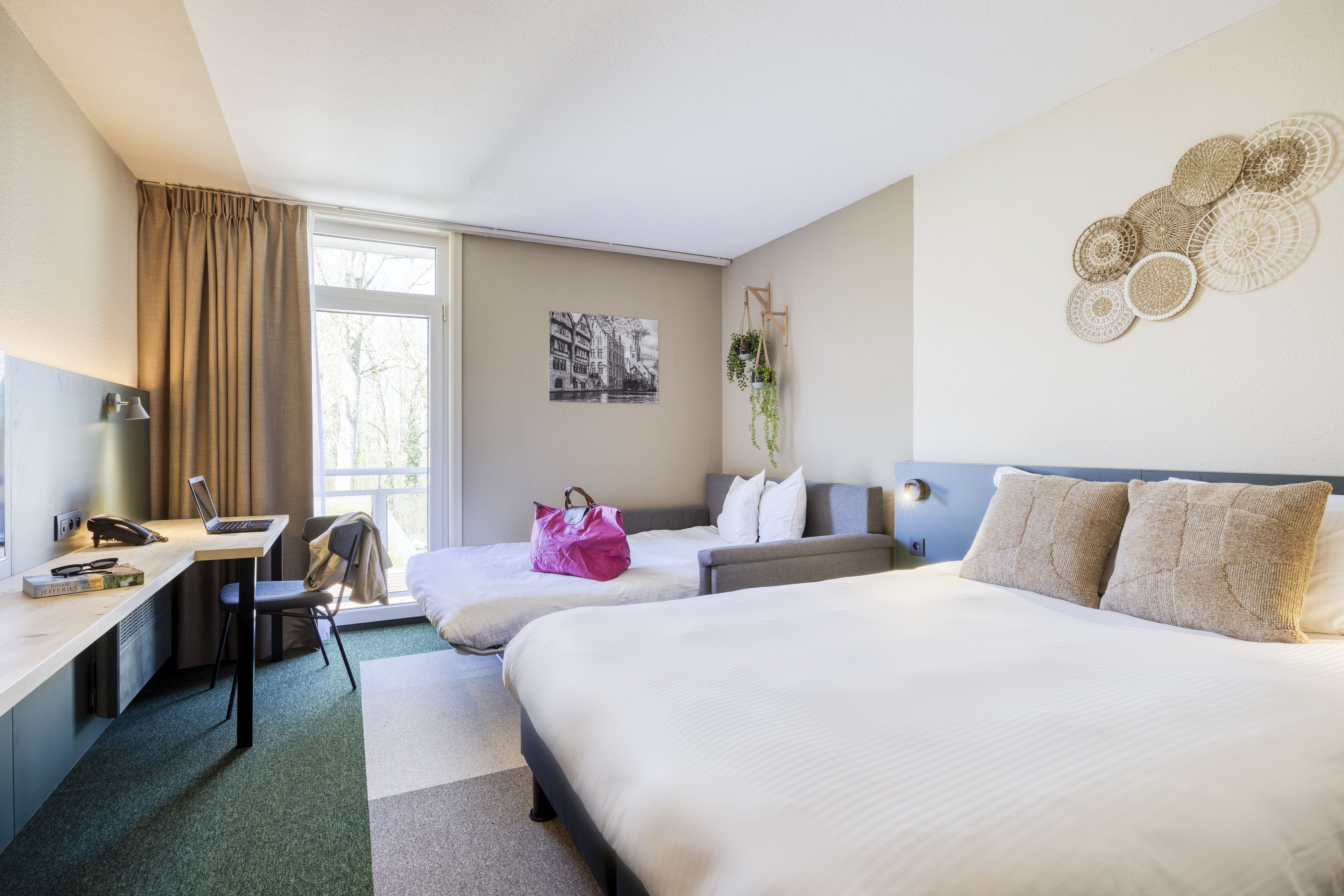 afbeelding van Deluxe familiekamer