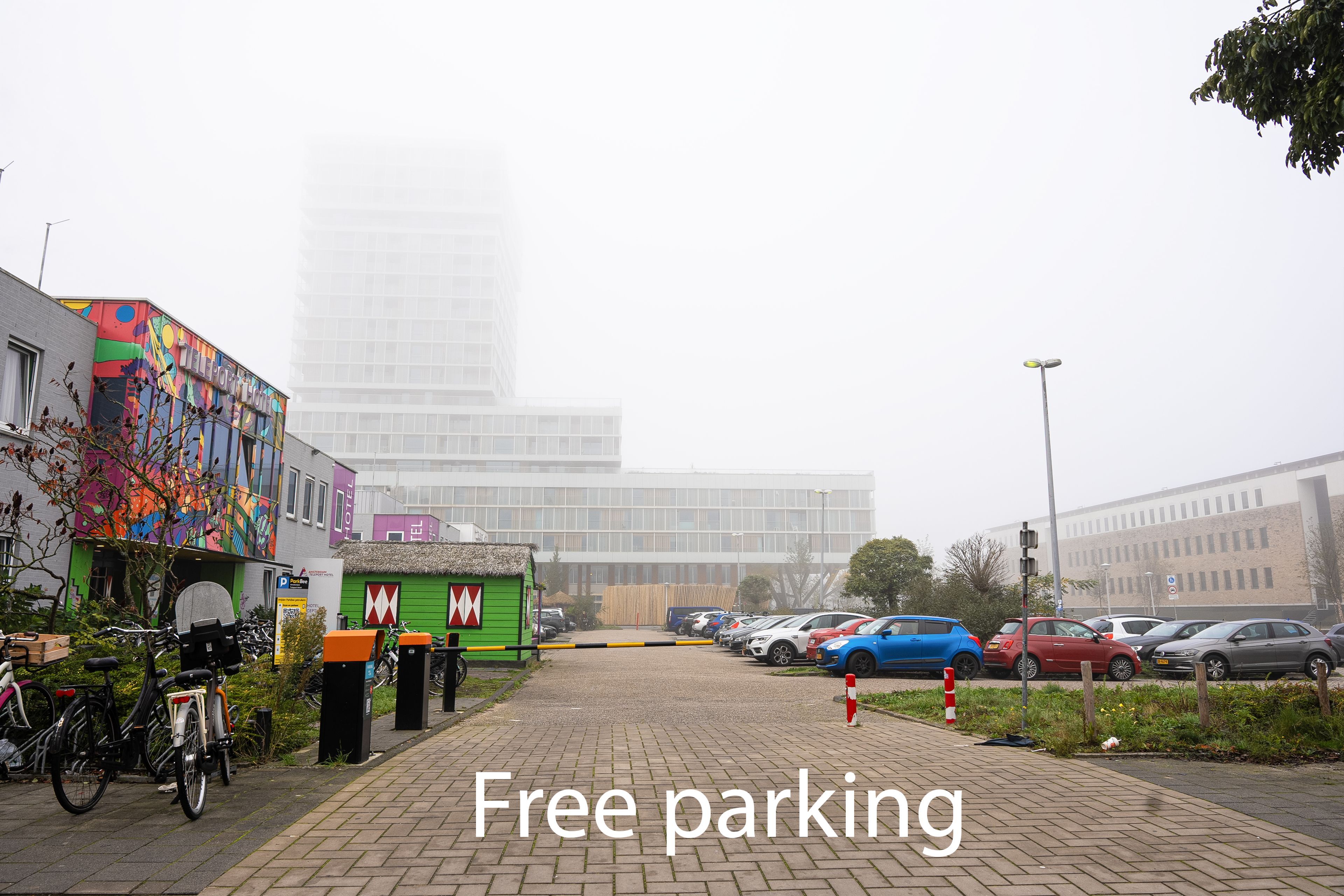 Faciliteiten
