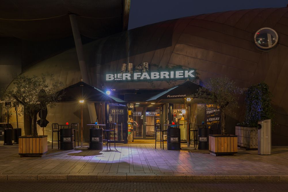 Faciliteiten