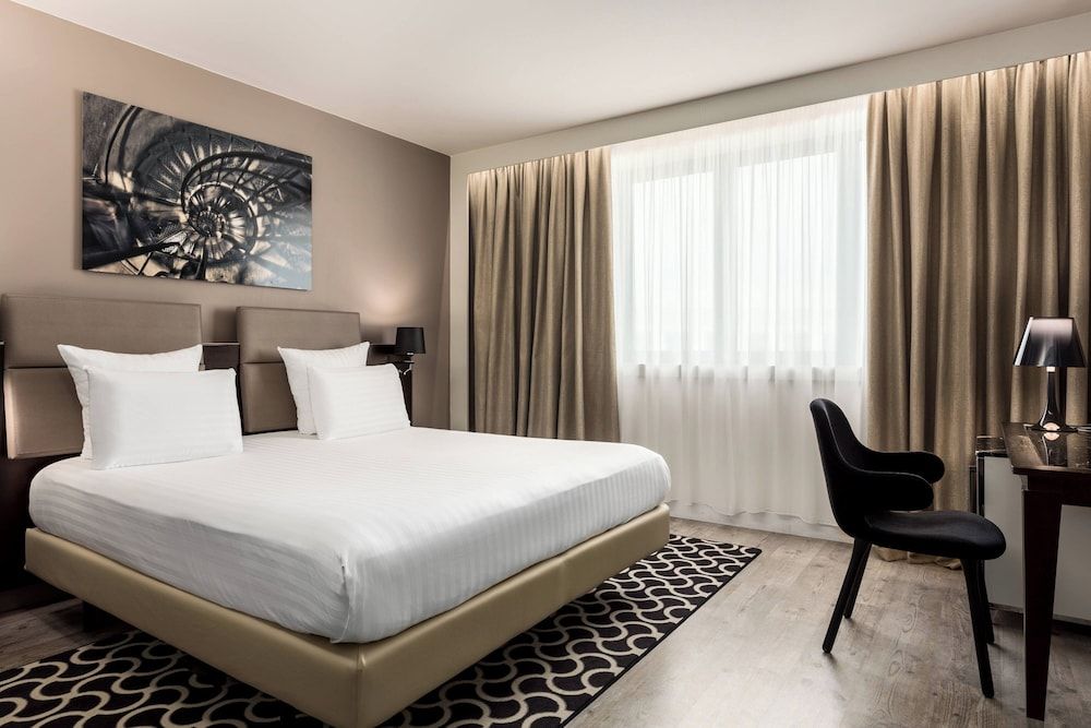 afbeelding van Klassieke kamer, 1 kingsize bed