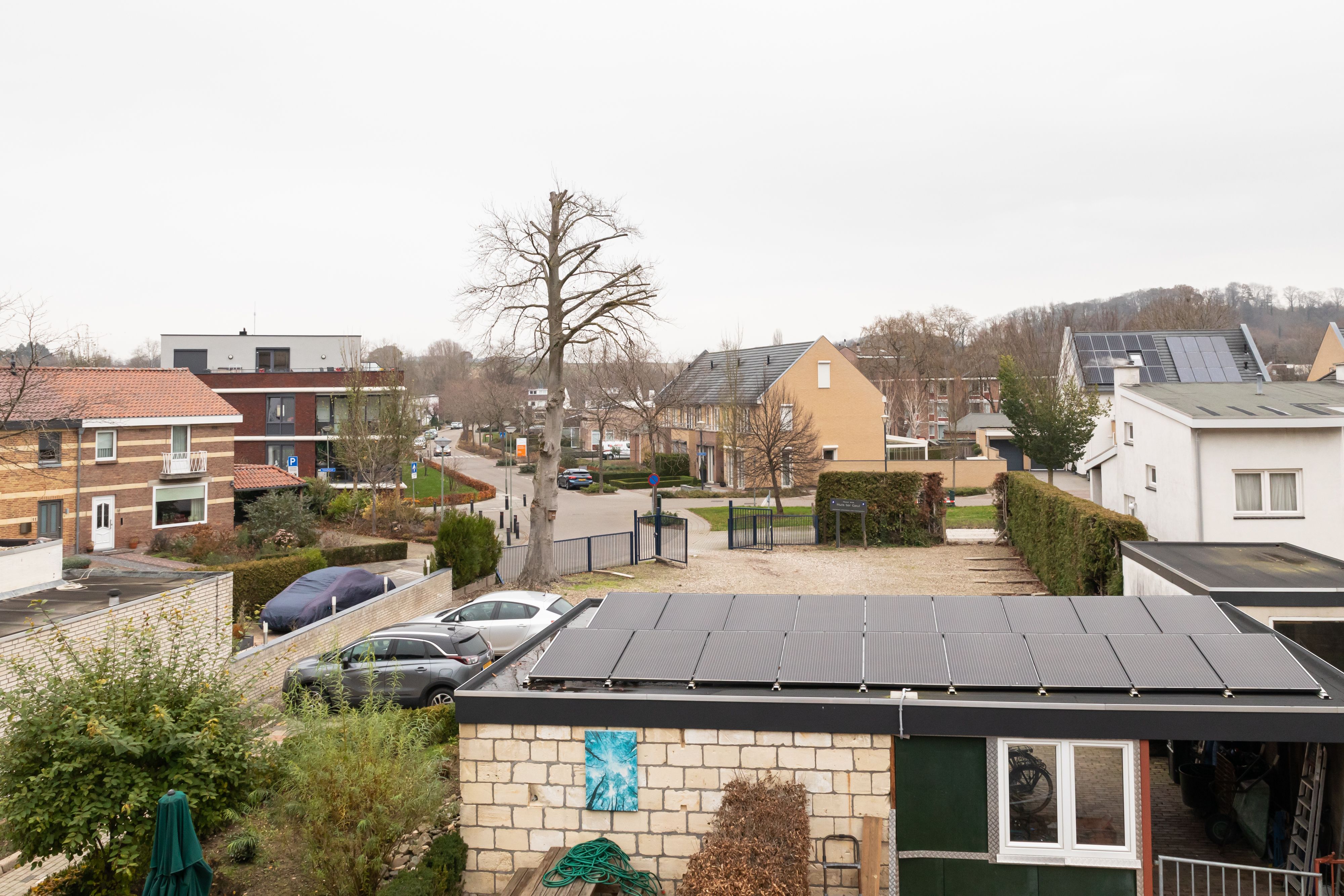 Ligging van het hotel