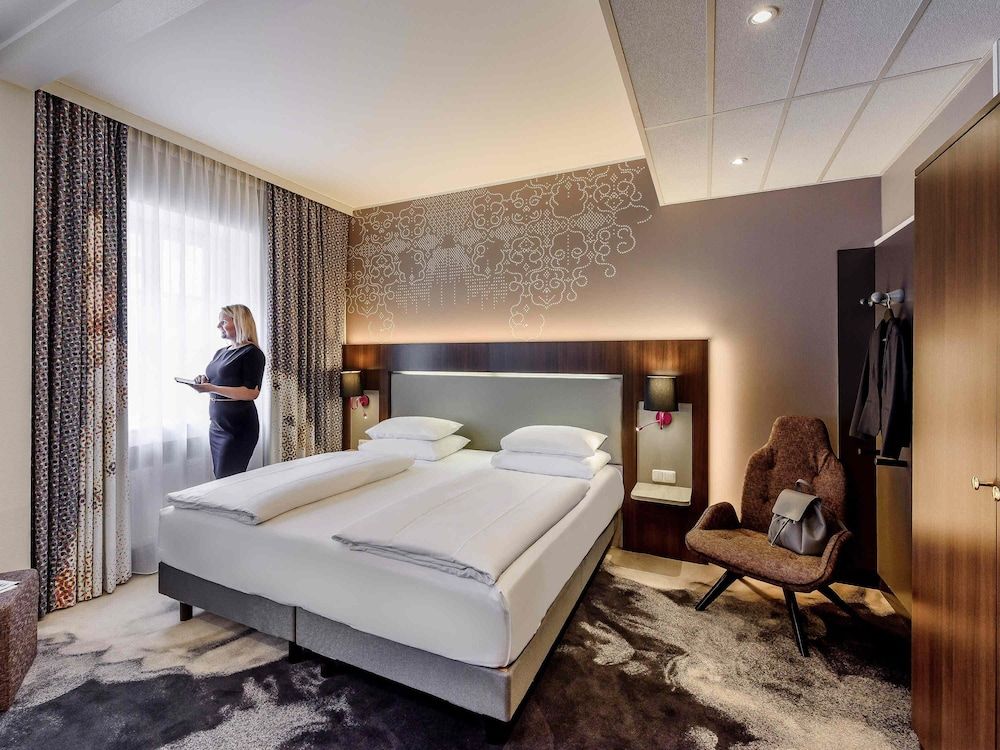 afbeelding van Privilege, Kamer, 1 tweepersoonsbed