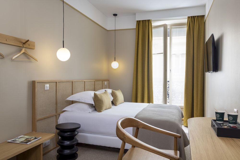 afbeelding van Superior kamer, 1 twee- of 2 eenpersoonsbedden