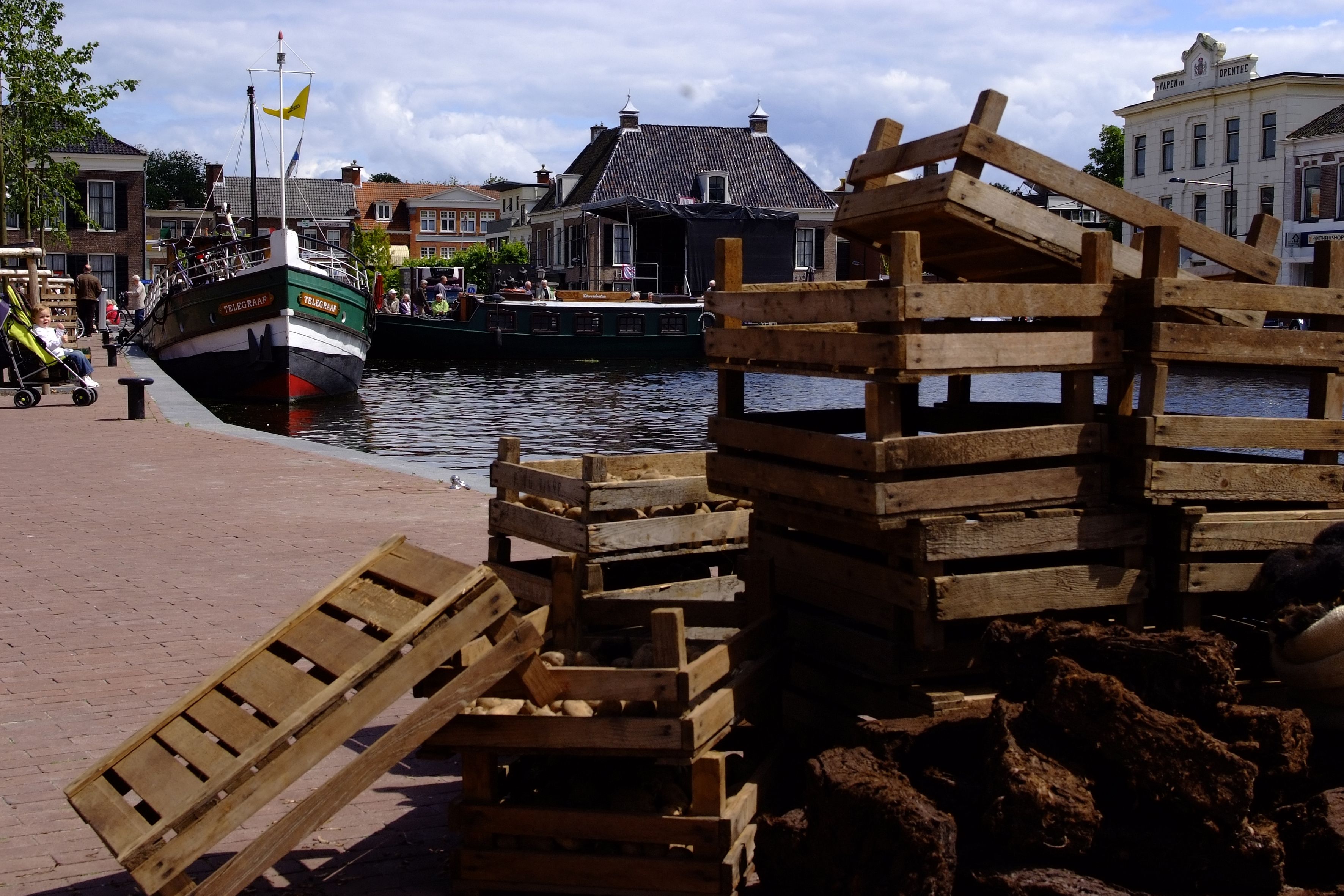 Ligging van het hotel