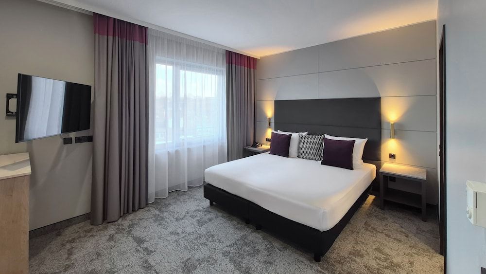 afbeelding van Executive suite, 1 kingsize bed