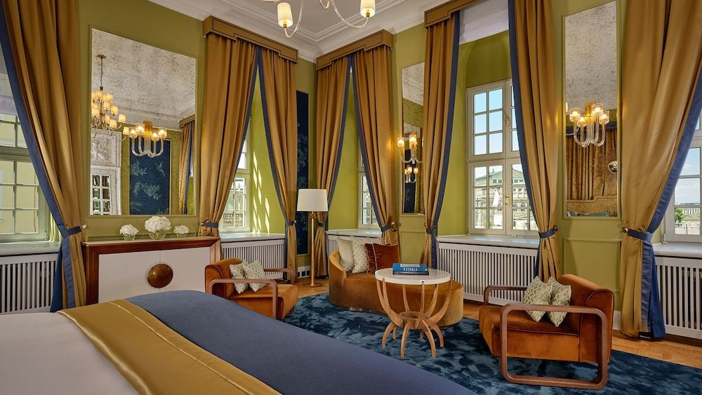 afbeelding van King Suite