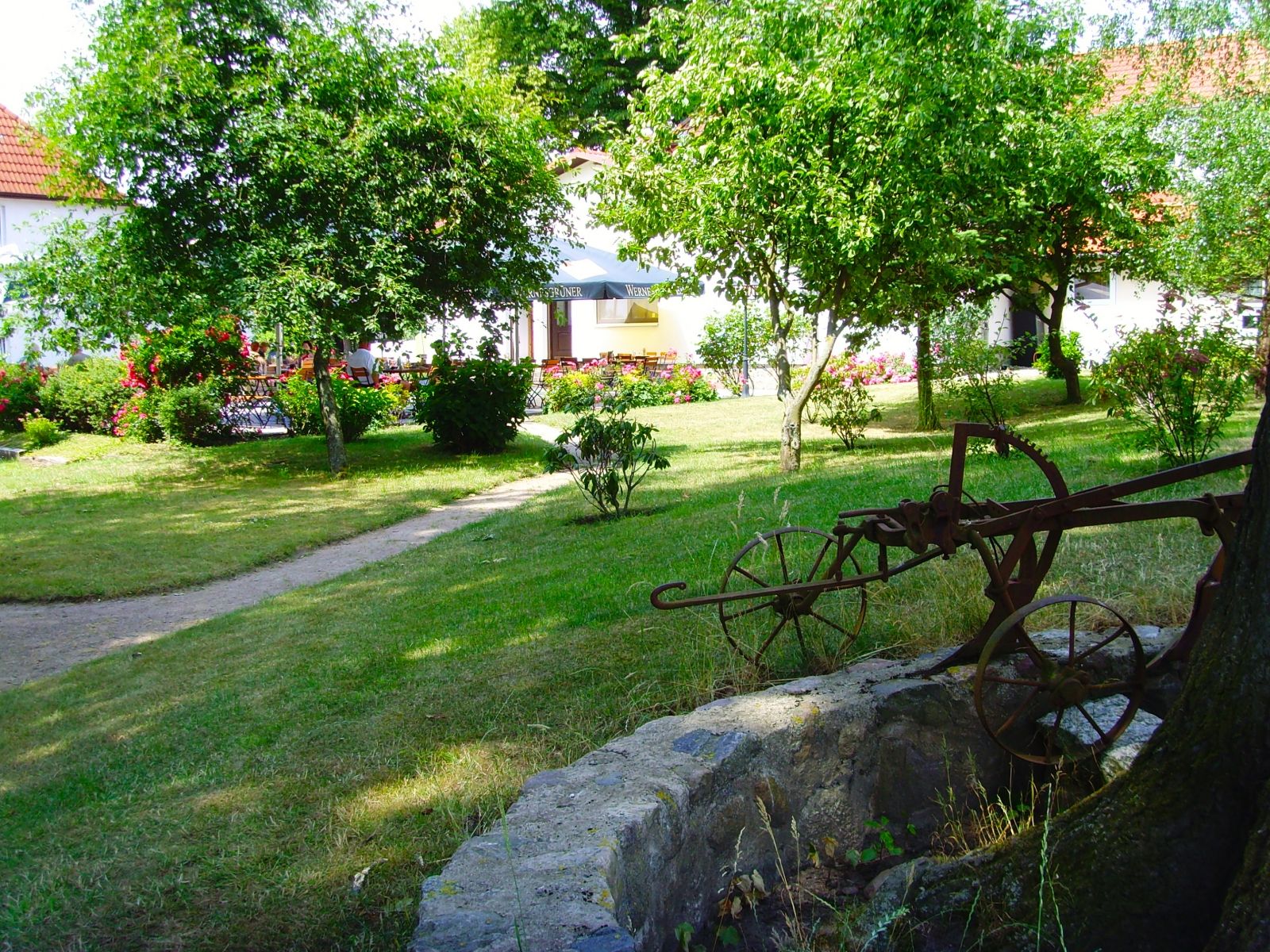 Ligging van het hotel