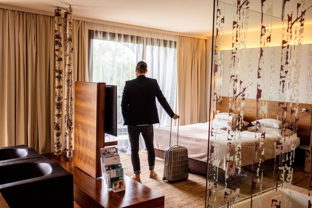 afbeelding van Deluxe kamer