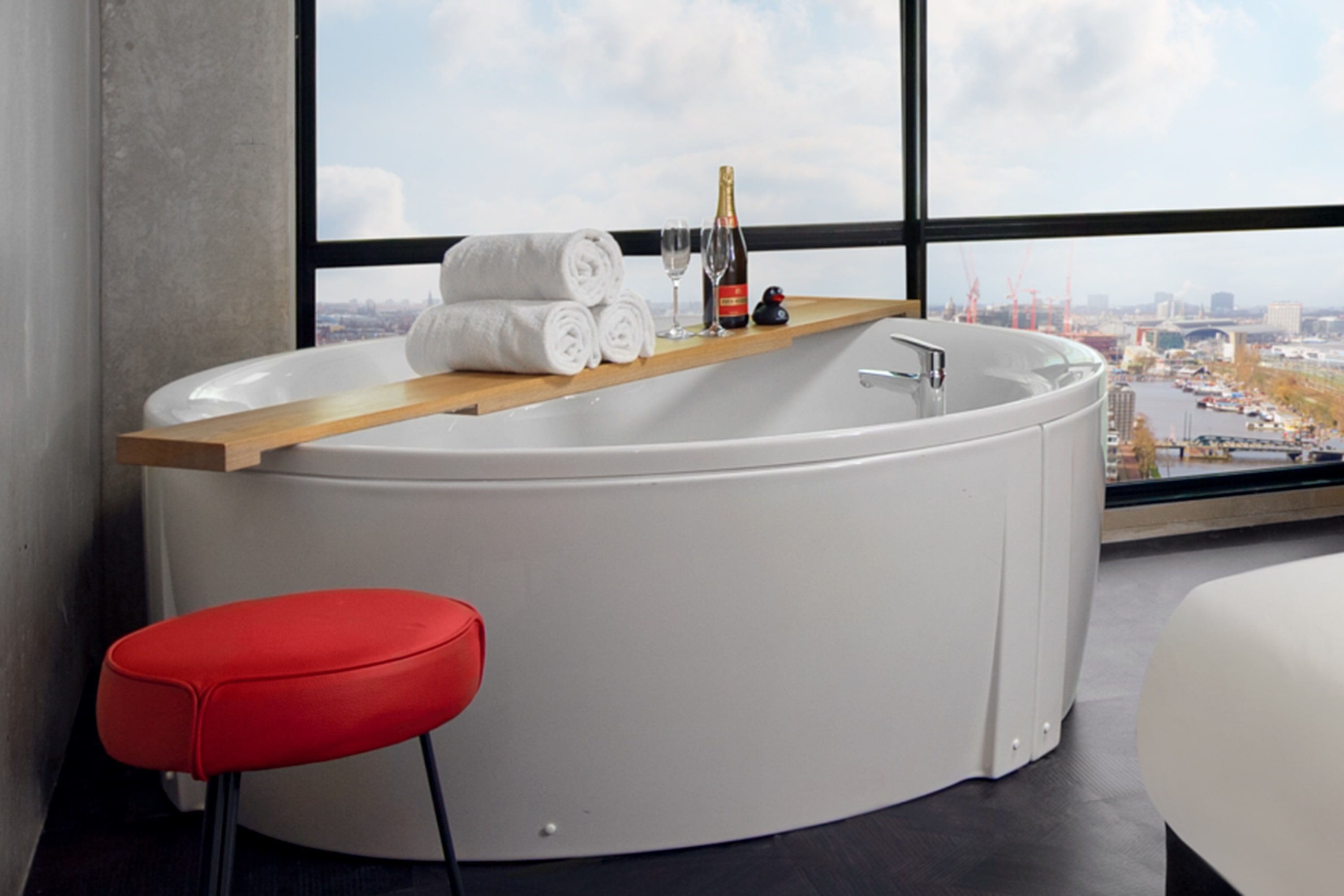 afbeelding van Geniet van de Wellness