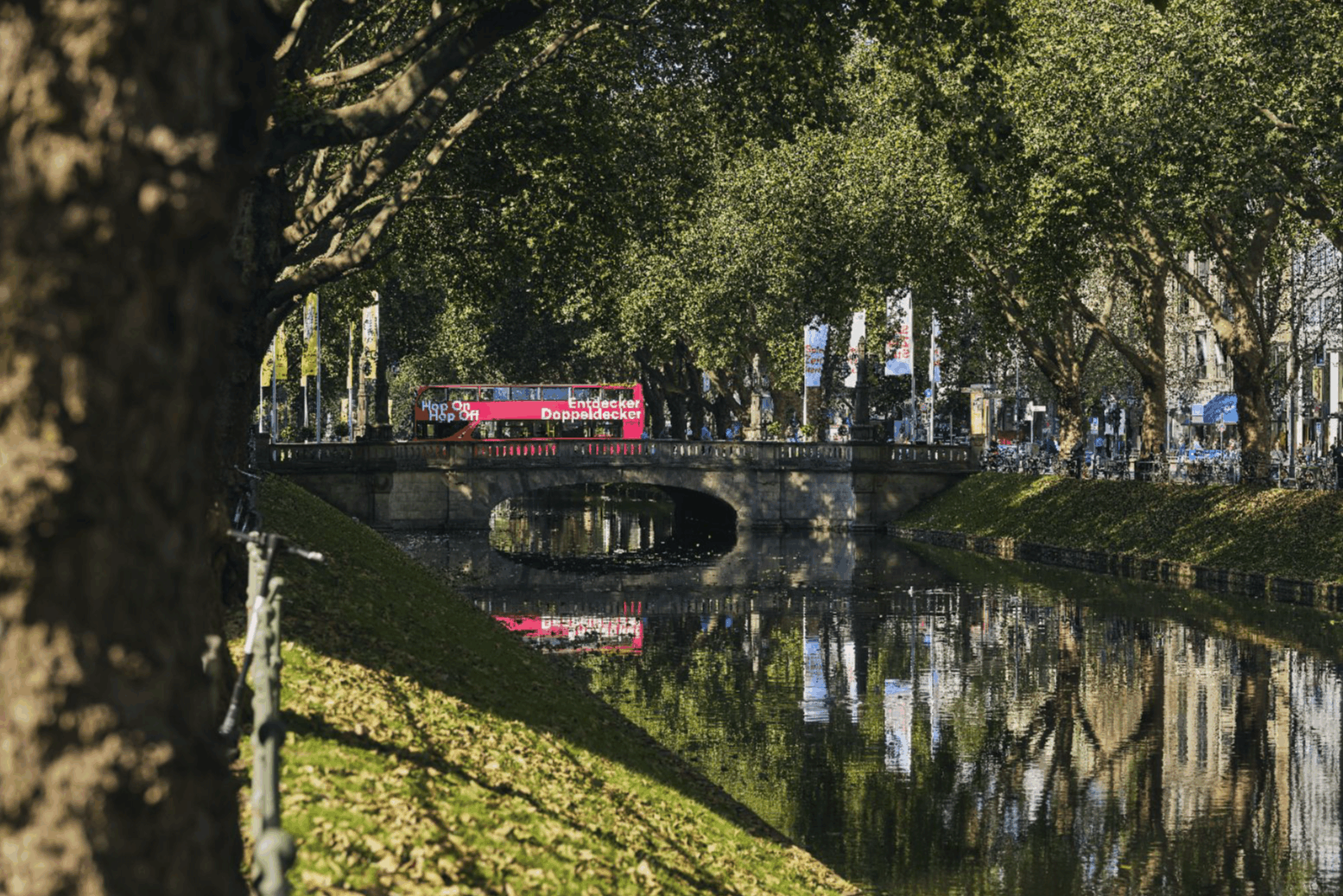 Ligging van het hotel