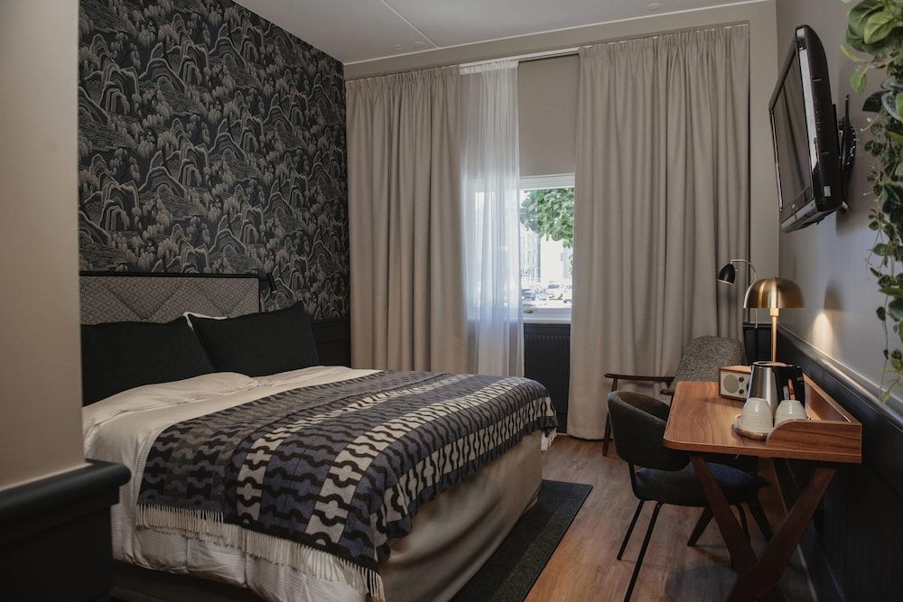 afbeelding van Standaard kamer, 1 tweepersoonsbed