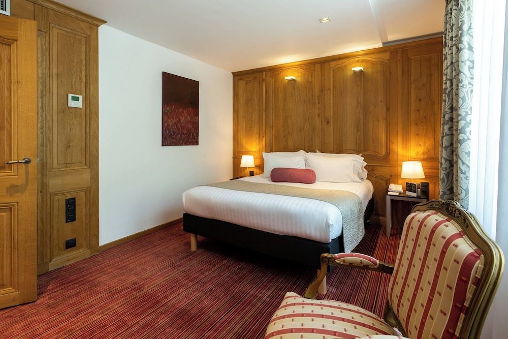 afbeelding van Standaard kamer, 1 queensize bed