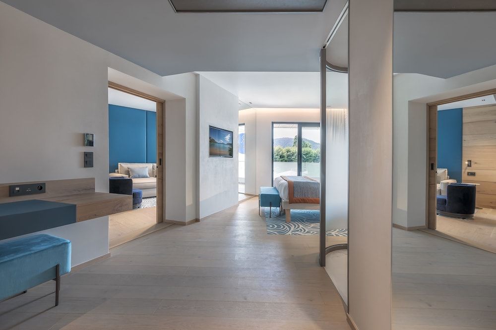 afbeelding van Deluxe kamer, balkon