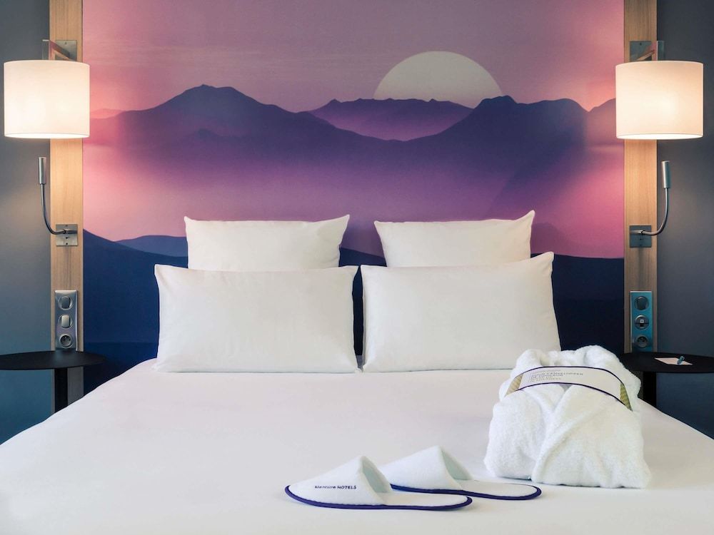 afbeelding van Privilege, Kamer, 1 tweepersoonsbed