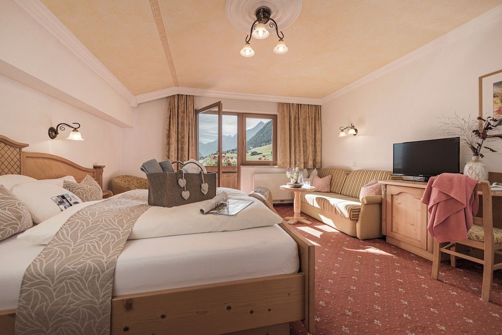 afbeelding van Superior kamer, 1 slaapkamer (Doppelzimmer TEMPUR mit Panoramablick)