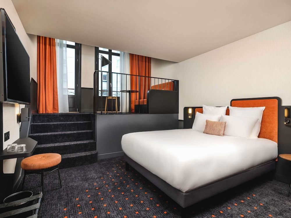afbeelding van Superior kamer, 1 tweepersoonsbed