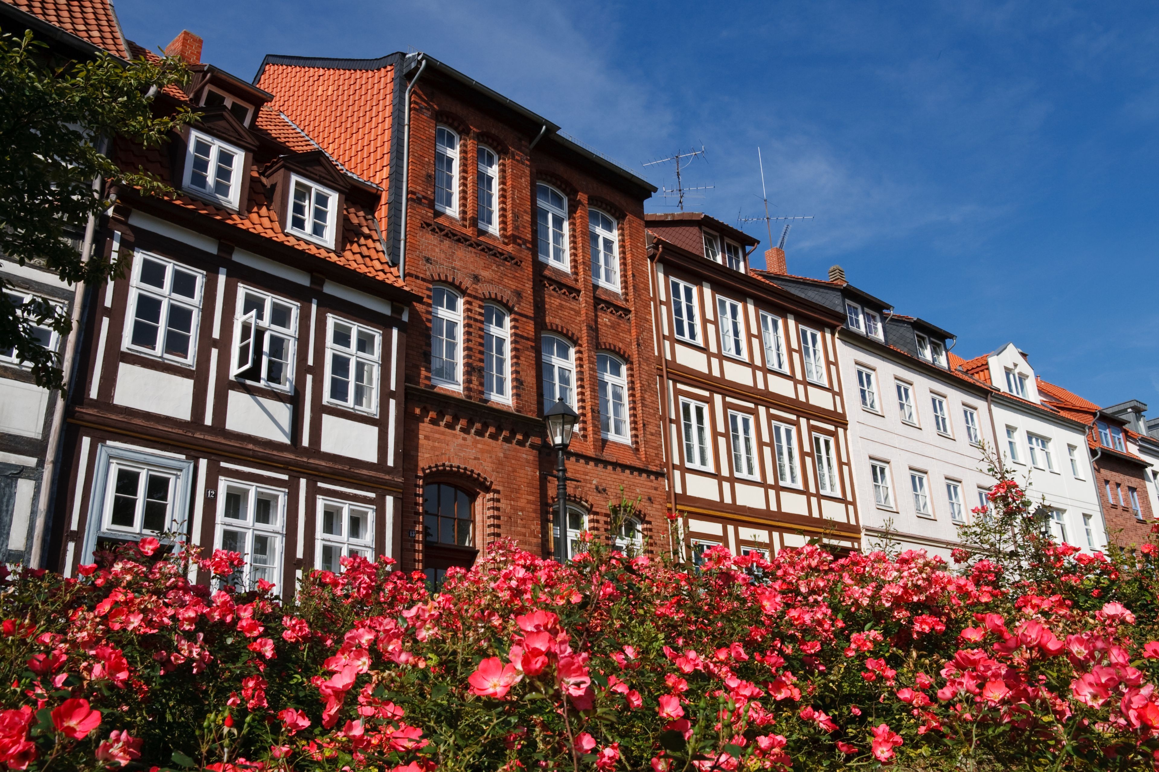 Ligging van het hotel