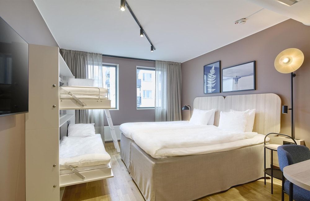 afbeelding van Familiekamer