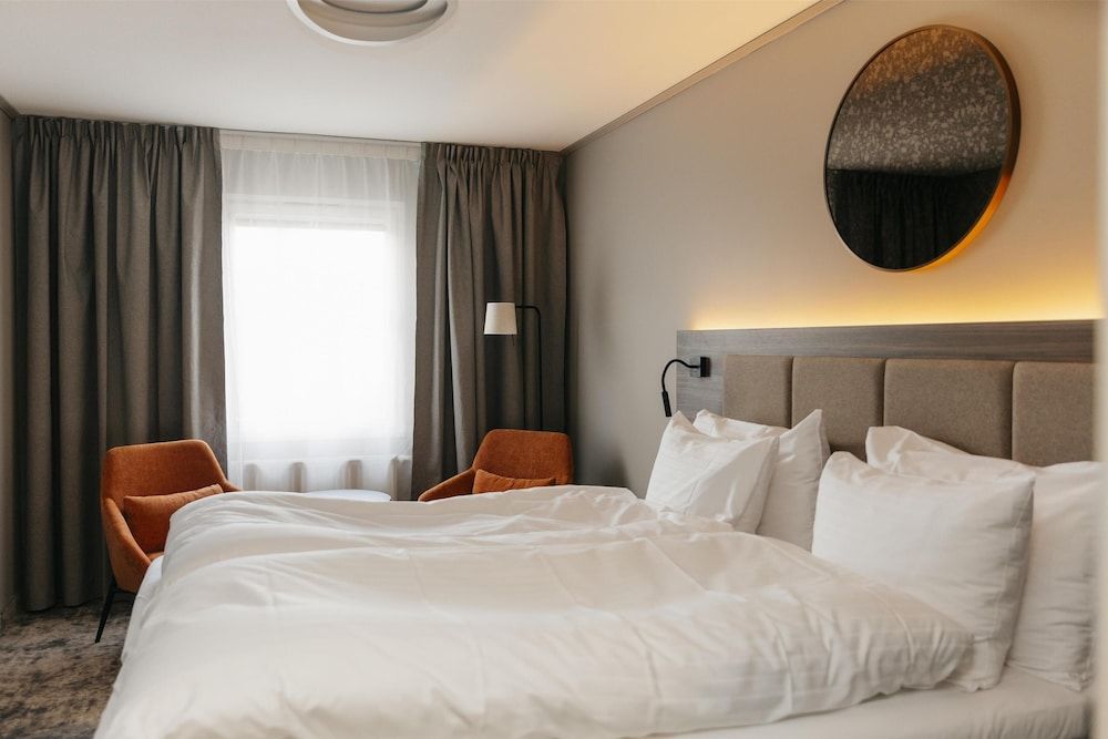 afbeelding van Business kamer, 1 queensize bed, niet-roken
