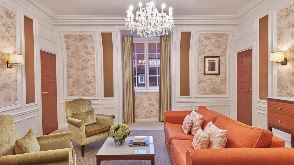 afbeelding van Deluxe suite