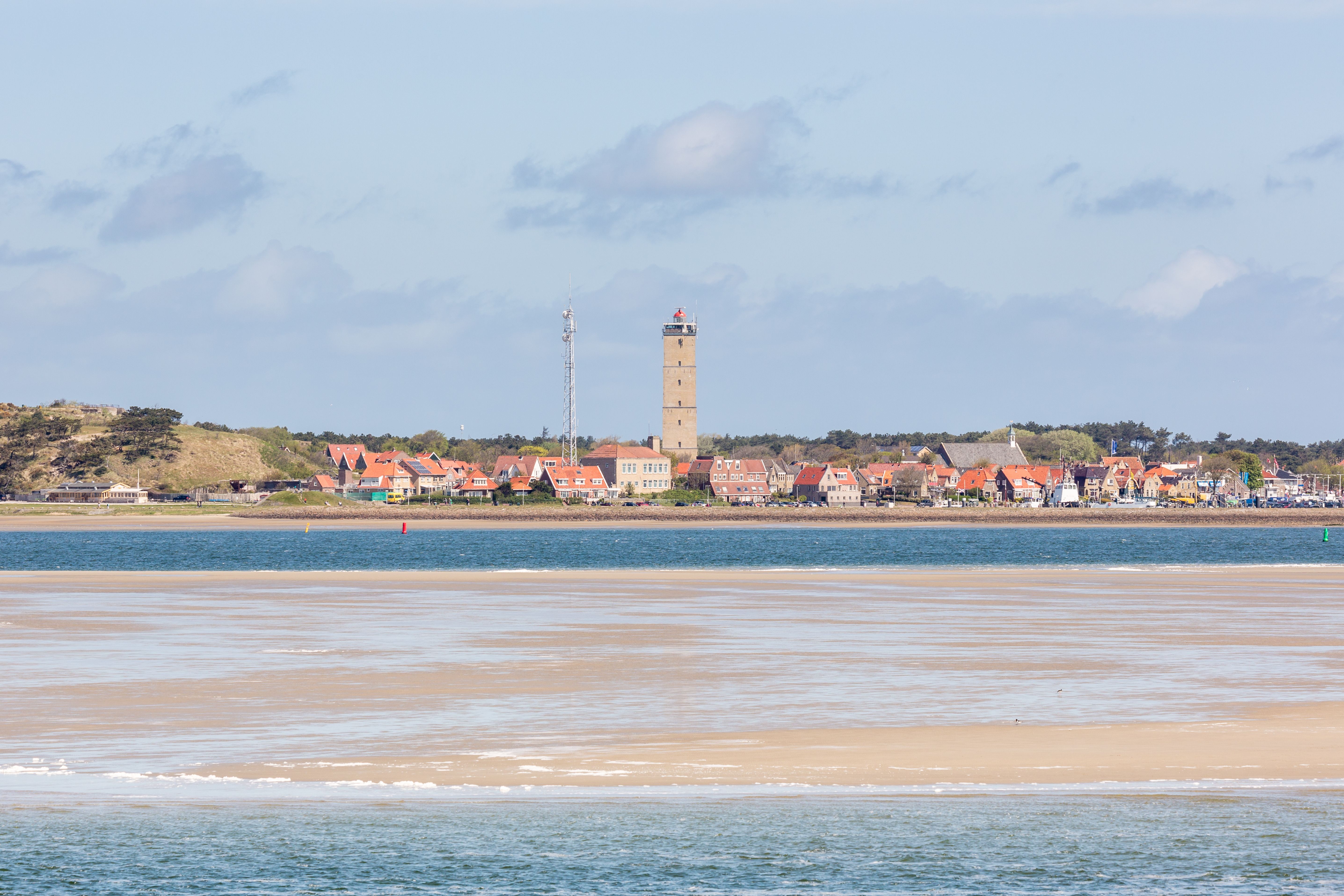 Ligging van het hotel