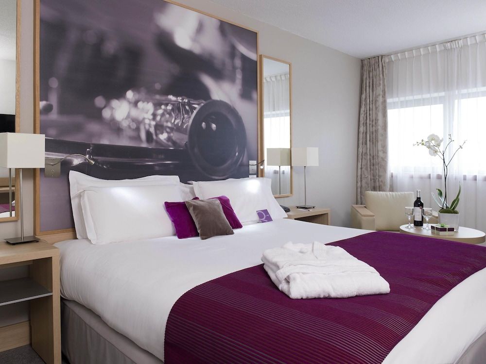 afbeelding van Privilege, Kamer, 1 tweepersoonsbed