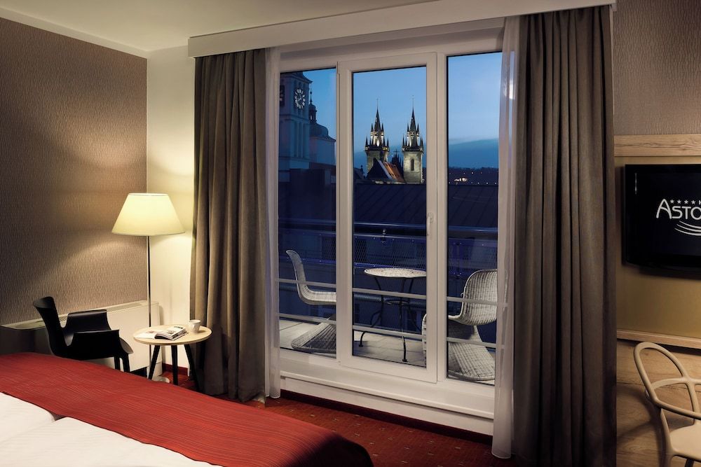 afbeelding van Superior kamer, balkon