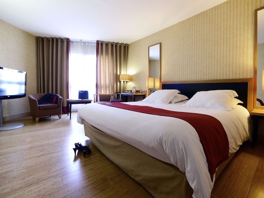 afbeelding van Standaard kamer, 1 tweepersoonsbed