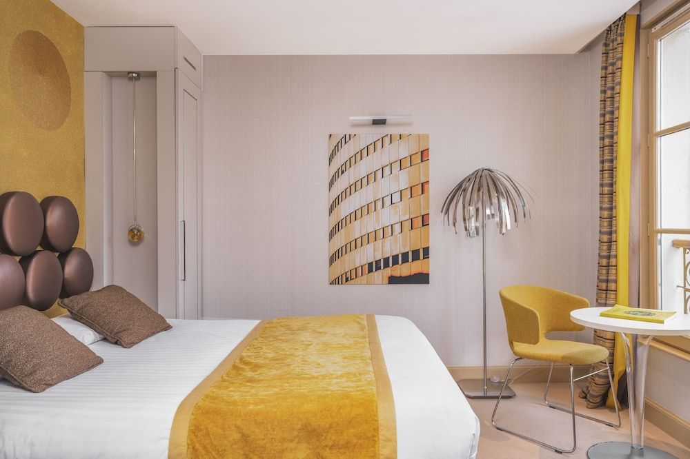afbeelding van Deluxe tweepersoonskamer, 1 tweepersoonsbed