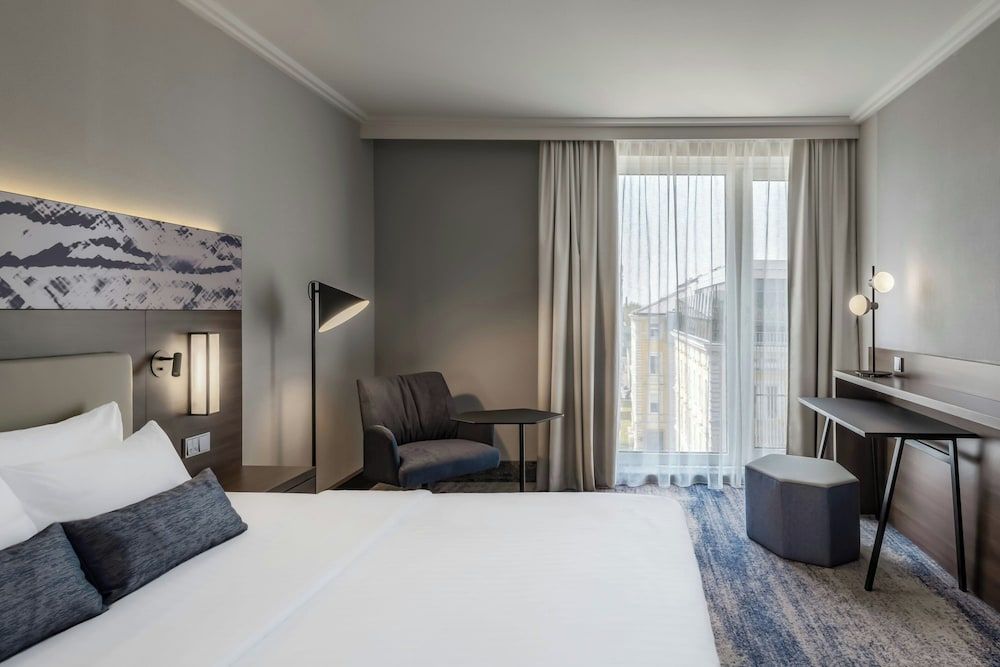 afbeelding van Standaard kamer, 1 kingsize bed, niet-roken