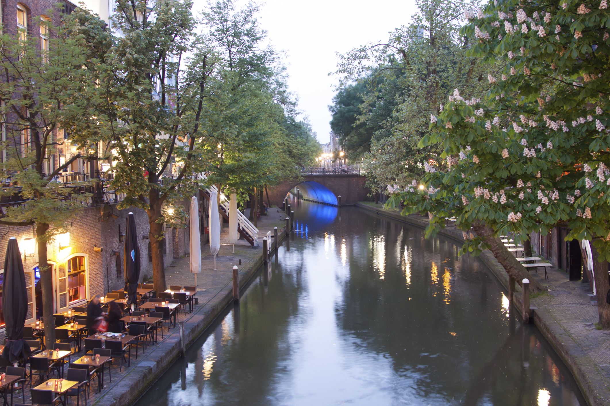 Ligging van het hotel