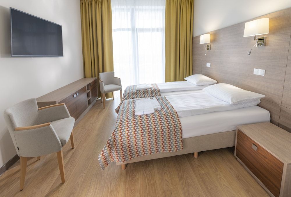 afbeelding van Twin kamer