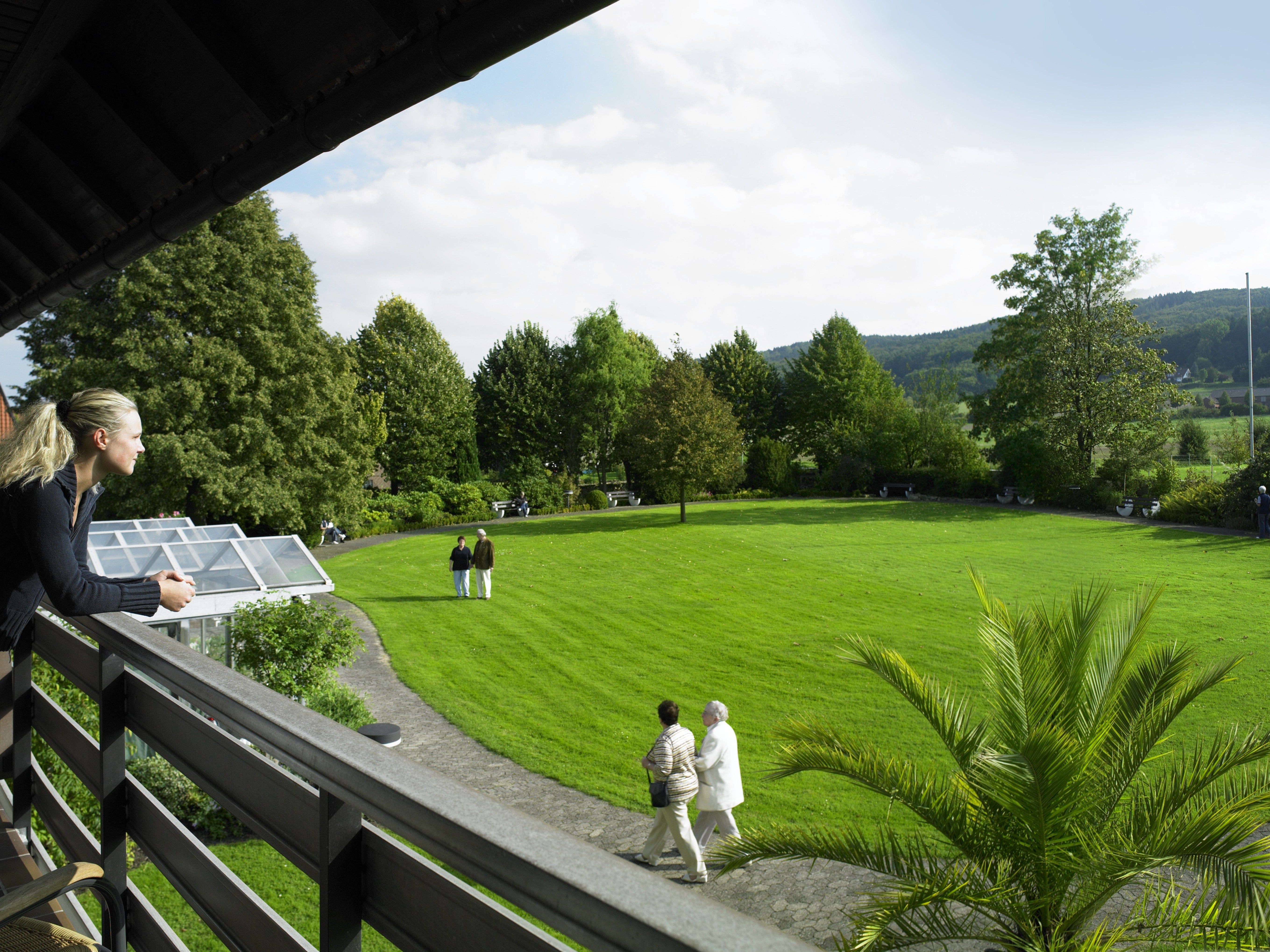 Ligging van het hotel