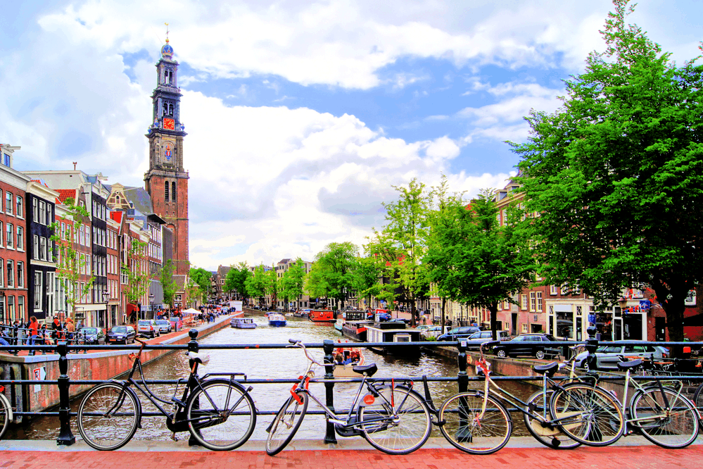 Ligging van het hotel