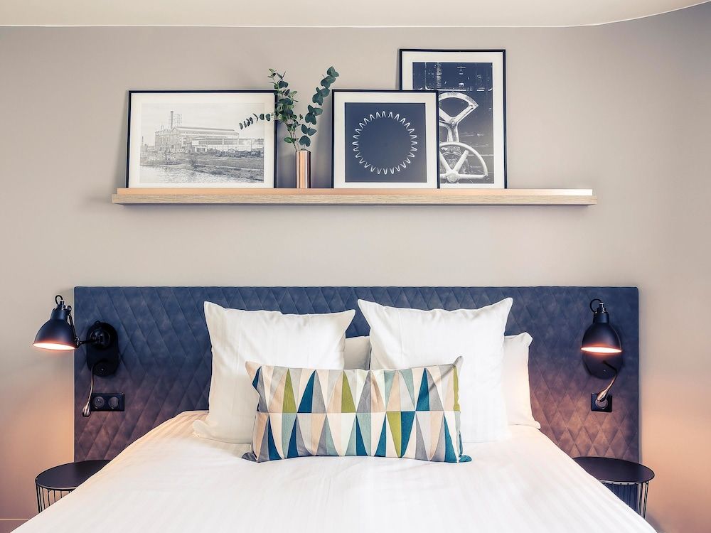 afbeelding van Standaard kamer, 1 tweepersoonsbed
