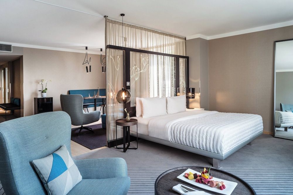 afbeelding van Urban, Suite, 1 kingsize bed met slaapbank, niet-roken