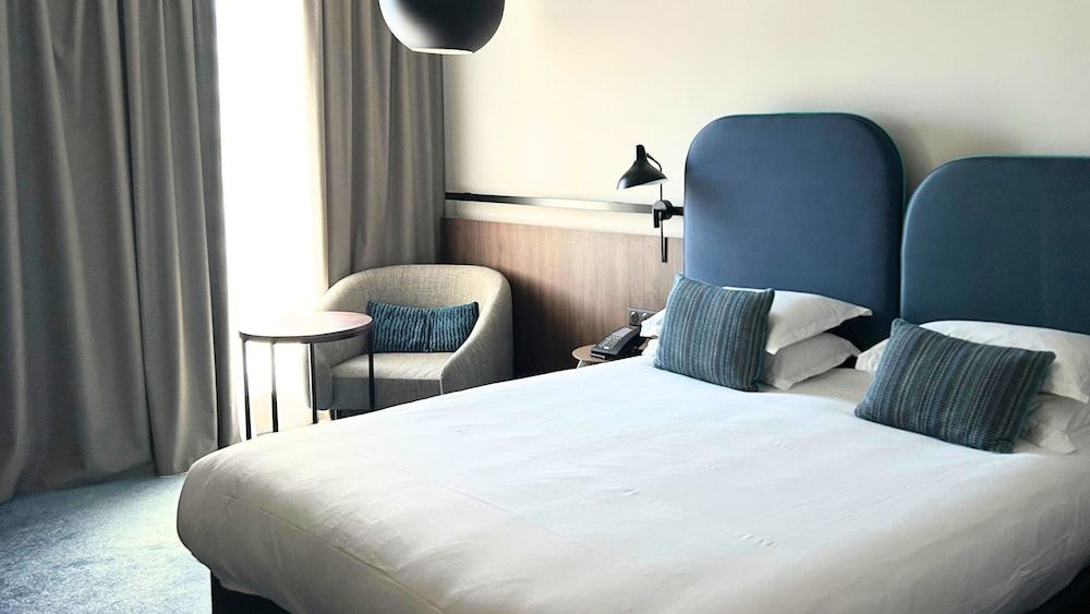 afbeelding van Premium kamer, 1 kingsize bed, toegankelijk voor mindervaliden