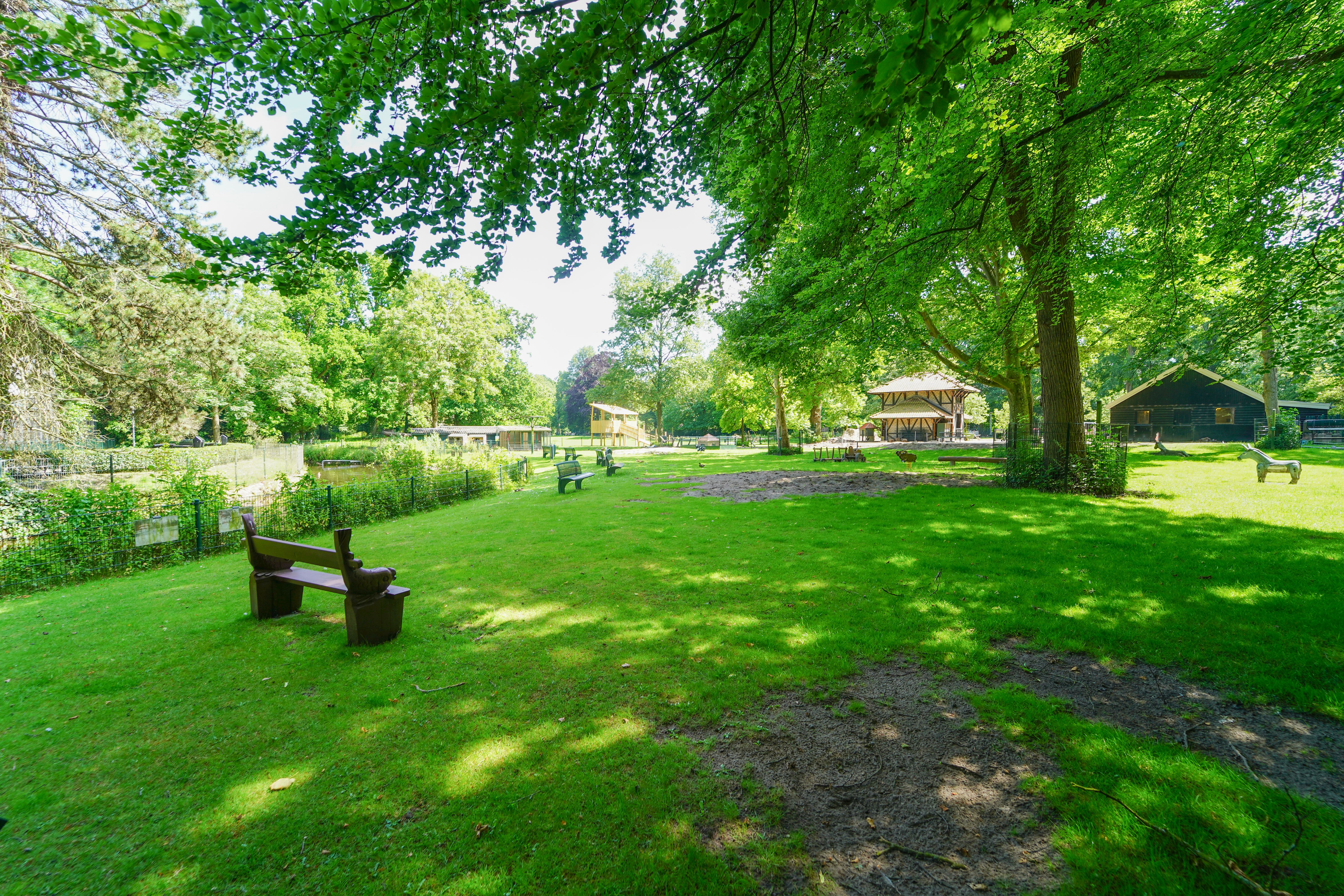 Ligging van het hotel