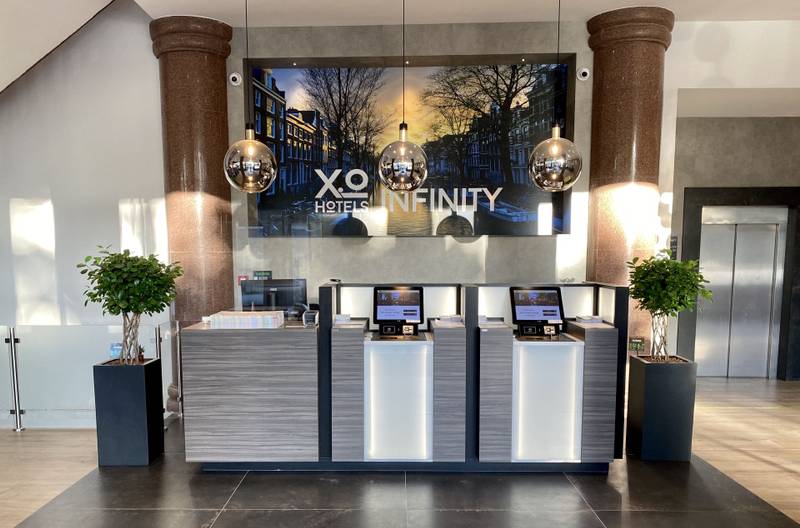 XO Hotels Infinity in Amsterdam Aanbiedingen Hotel Specials XO Hotels Infinity in Amsterdam Aanbiedingen Hotel Specials