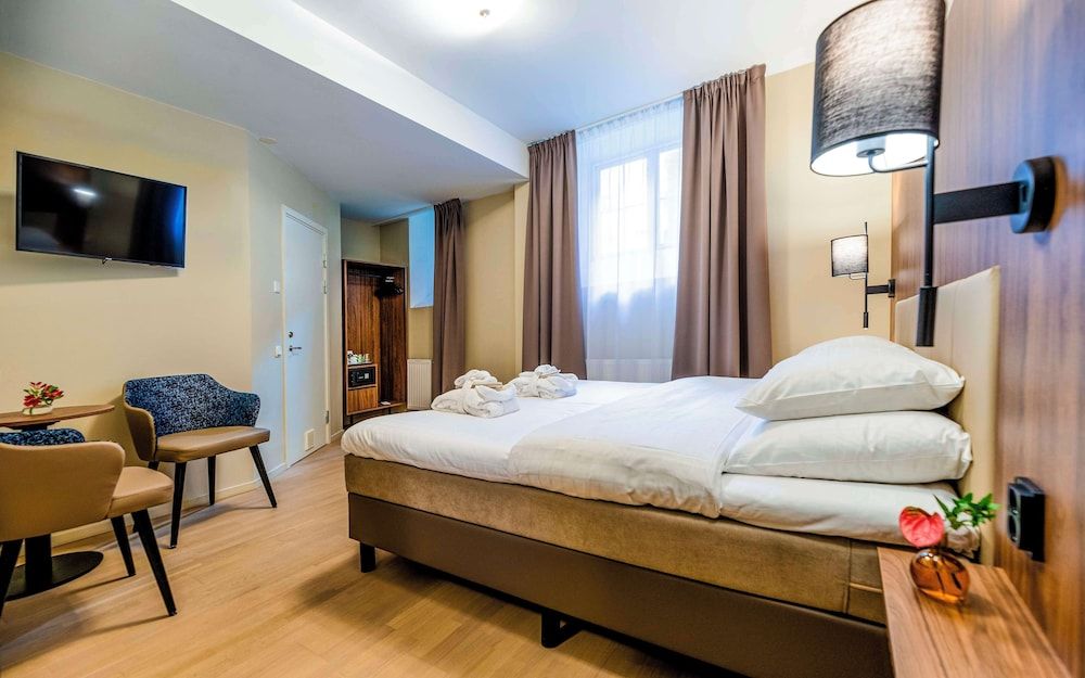 afbeelding van Standaard kamer, 1 tweepersoonsbed, niet-roken, geen ramen