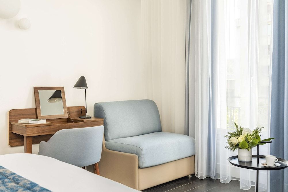 afbeelding van Superior kamer, 1 queensize bed, niet-roken (with Single Sofabed)