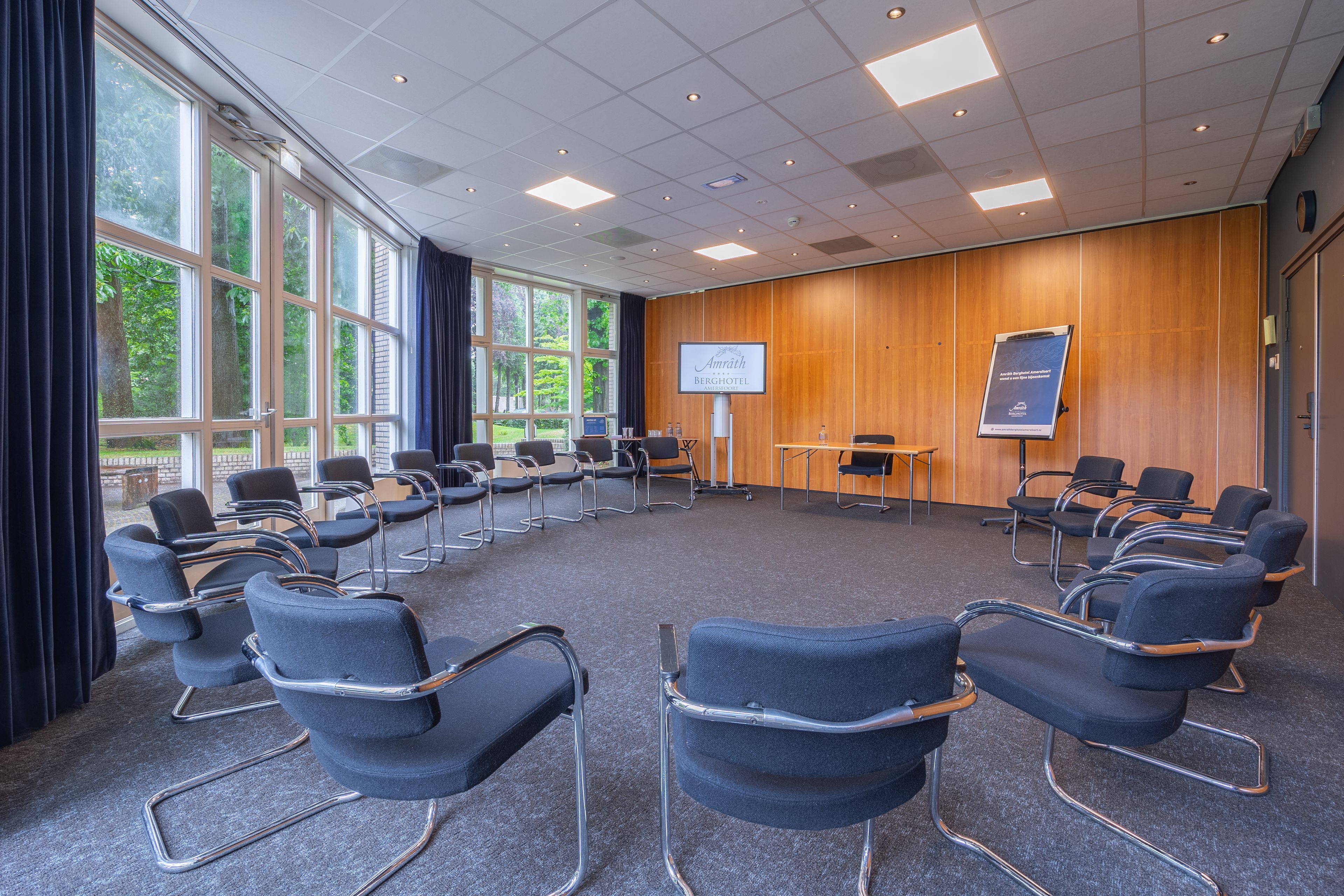 Faciliteiten