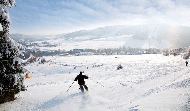 Skigebied