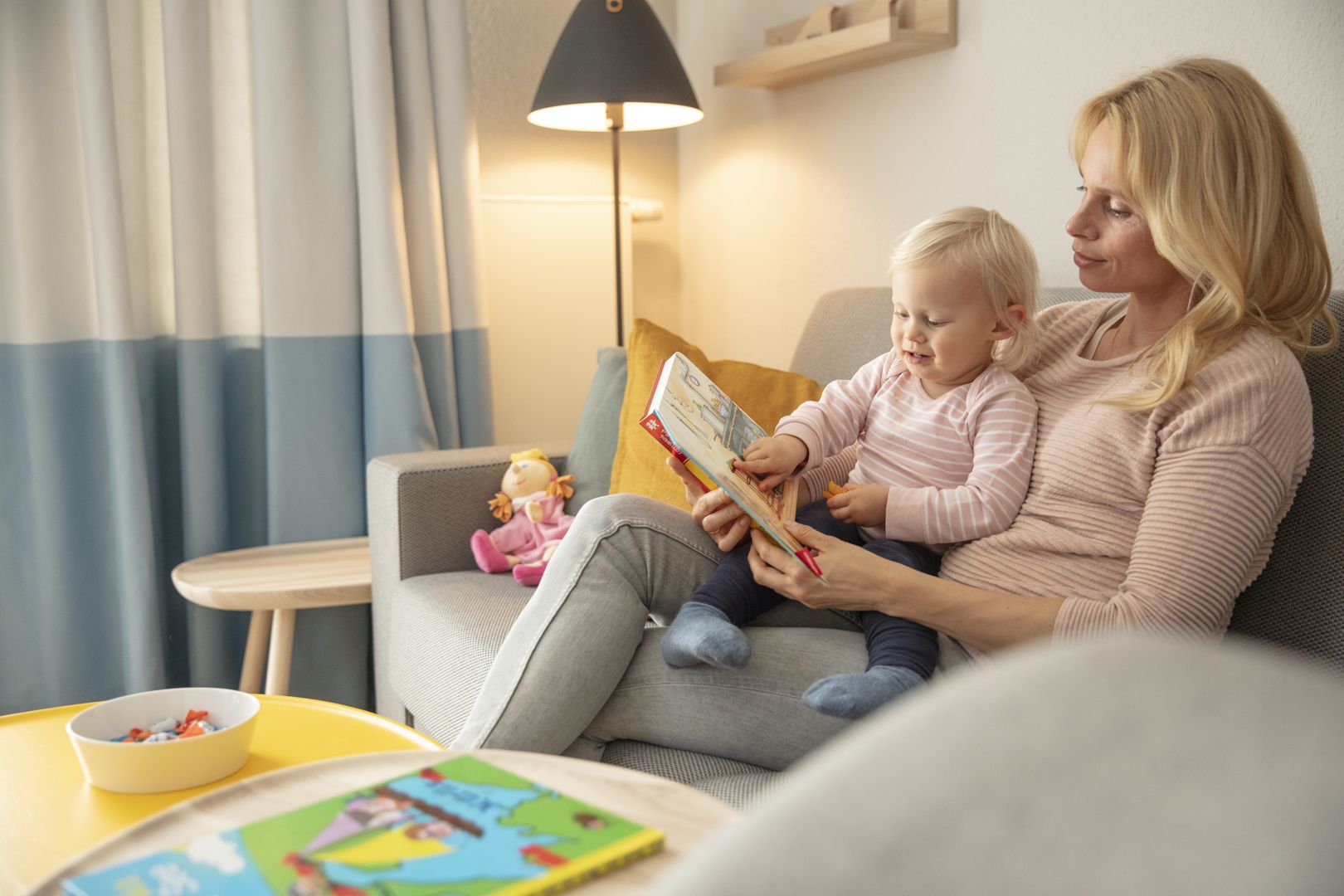 Kinderfaciliteiten
