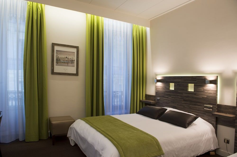 afbeelding van Kamer, 1 twee- of 2 eenpersoonsbedden